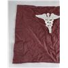 Image 2 : Vietnam War US Army Medical Corps Guidon Flag