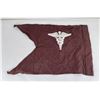 Image 5 : Vietnam War US Army Medical Corps Guidon Flag