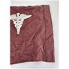 Image 8 : Vietnam War US Army Medical Corps Guidon Flag