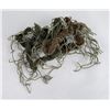 Image 1 : US WW2 Normandy Invasion Helmet Camo Net w/ Scrim