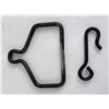 Image 2 : WW2 Drag Strap Handles Hook M3A4 Hand Cart