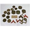 Image 1 : Lot of Assorted WW1 Army Uniform Chevrons