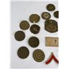 Image 2 : Lot of Assorted WW1 Army Uniform Chevrons