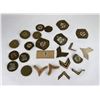 Image 4 : Lot of Assorted WW1 Army Uniform Chevrons
