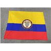 Image 1 : Republic of Columbia Infantry Flag