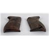 Image 2 : WW2 German Brown Bakelite P38 Grips