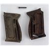 Image 3 : WW2 German Brown Bakelite P38 Grips