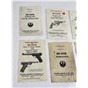 Image 2 : Group of Ruger Pistol Booklets