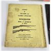 Image 2 : Group of Winchester Gunsmithing Catalogs