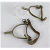 Image 1 : WW1 1911 US Cavalry Spurs