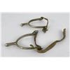 Image 2 : WW1 1911 US Cavalry Spurs