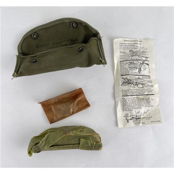 M1 Carbine Garand M15 Grenade Launcher Sight