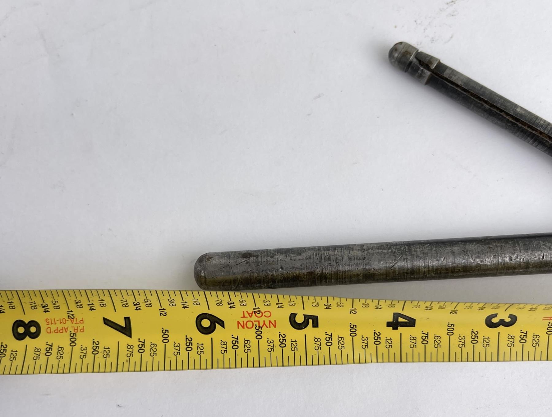 Mark IV Browning Machine Gun Shell Extractor Tool