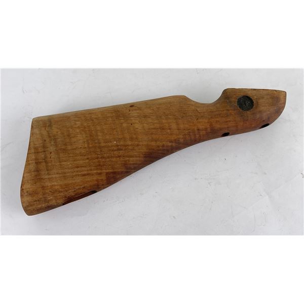 WW2 M1 / M1A1 Thompson Butt Stock