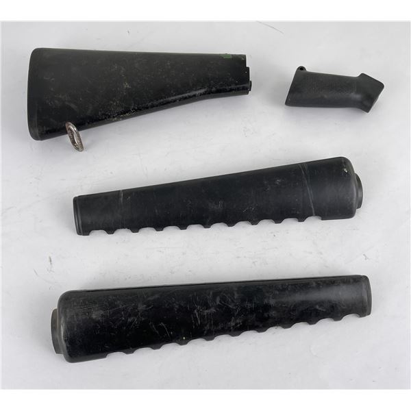 Vietnam War M16 Stock Set