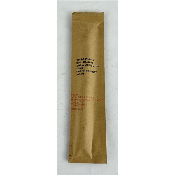 Vietnam War M16 Cleaning Rod