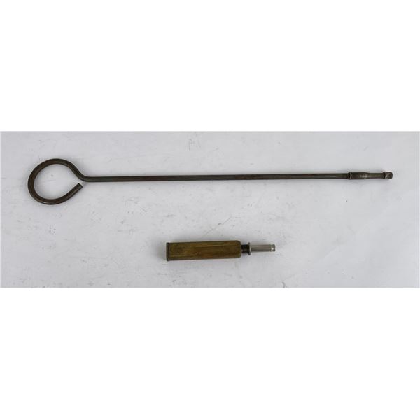 Thompson Submachine Gun Brass Cleaning Rod