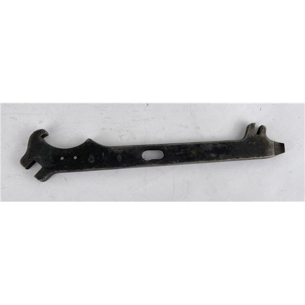 WW1 British Hotchkiss Machine Gun Barrel Wrench