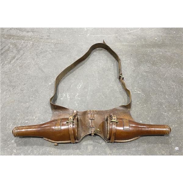 Crimean War British Cavalry Officers Holsters