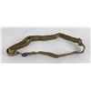 Image 2 : WW2 STEN Submachine Gun Link Carrying Strap Sling