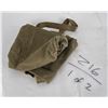 Image 8 : WW2 Training Gas Mask Bag