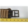 Image 6 : 1876 US Army Linen 45-70 Prairie belt