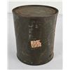 Image 1 : 1 Quart Can of WW2 Survival Bread Ration