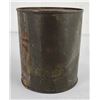 Image 2 : 1 Quart Can of WW2 Survival Bread Ration