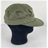 Image 3 : Korean War OG-107 Utility Cap Hat