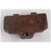 Image 1 : Spanish American War .38 Leather Cartridge Box
