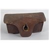 Image 2 : Spanish American War .38 Leather Cartridge Box