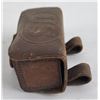 Image 3 : Spanish American War .38 Leather Cartridge Box