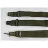 Image 2 : WW2 Musette Bag Straps