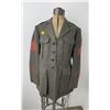 Image 1 : USMC WW2 Forest Green Sargeants Jacket 1936