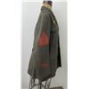 Image 8 : USMC WW2 Forest Green Sargeants Jacket 1936