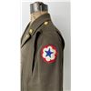 Image 5 : WW2 US Army Surgeon Officers Coat Waist Belt