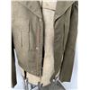 Image 8 : US Army Enlisted Ike Jacket with Insignia