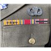 Image 8 : WW2 Tech Sargeant Infantry Jacket 11th Airborne