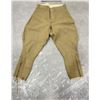 Image 2 : WW1 Enlisted Wool Trousers Pants Cap