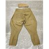 Image 8 : WW1 Enlisted Wool Trousers Pants Cap
