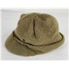 Image 2 : WW2 Knitted Wool Jeep Cap