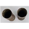 Image 5 : Pair of WW1 France Trench Art Shells