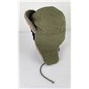 Image 2 : Korean War US Army Field Pile Cap