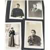 Image 3 : Lot of Photographs Officer's Wives Fort Missoula