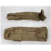 Image 2 : WW22 British Lanchester Submachine Gun Pouches