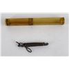 Image 2 : WW2 M1 Garand or 03 Rifle Oiler and Cleaning Kit