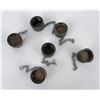 Image 4 : Group of WW2 Canteen Lids