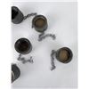 Image 6 : Group of WW2 Canteen Lids