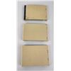 Image 2 : Lot of WW2 Message Books w/ Pigeon Paper M-210