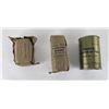 Image 2 : WW2 Plaster of Paris Bandages Leg Splint